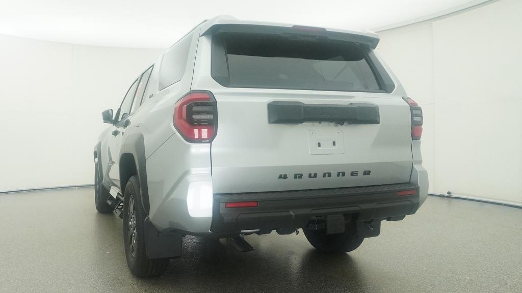 New 2026 Toyota 4Runner SUV