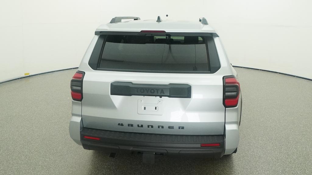 New 2026 Toyota 4Runner SUV