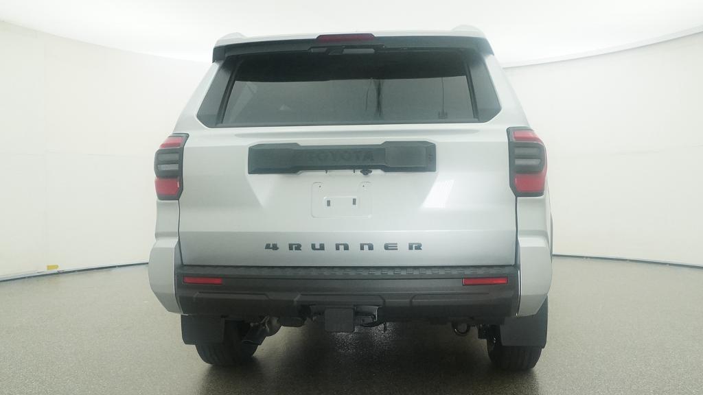 New 2026 Toyota 4Runner SUV