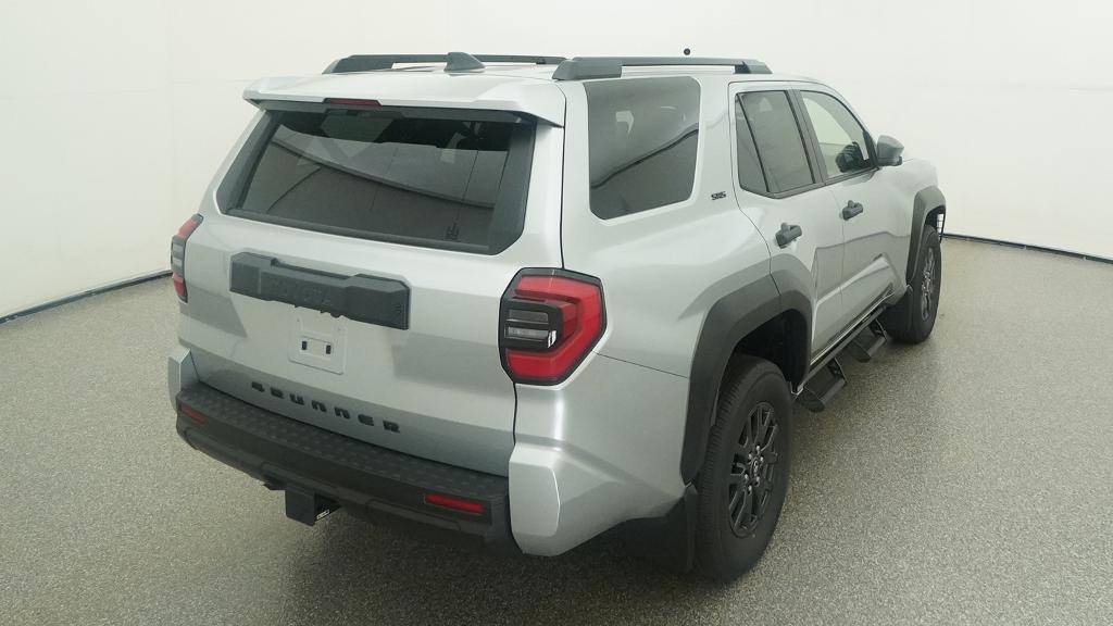 New 2026 Toyota 4Runner SUV