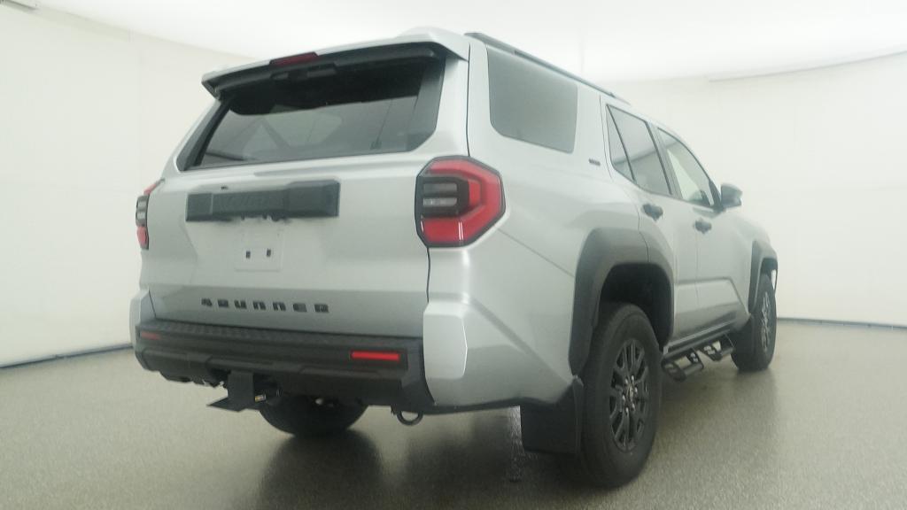 New 2026 Toyota 4Runner SUV