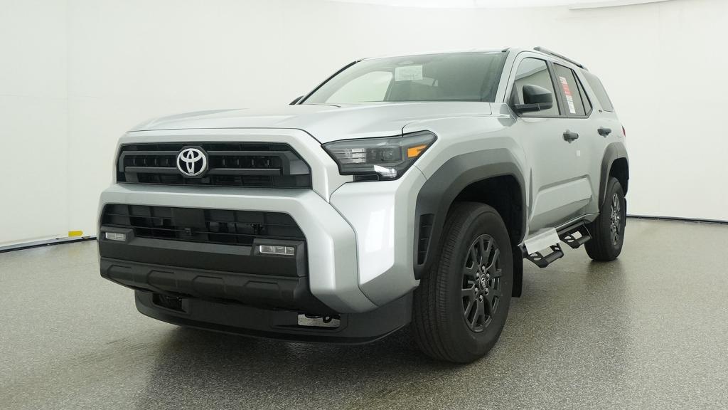 New 2026 Toyota 4Runner SUV