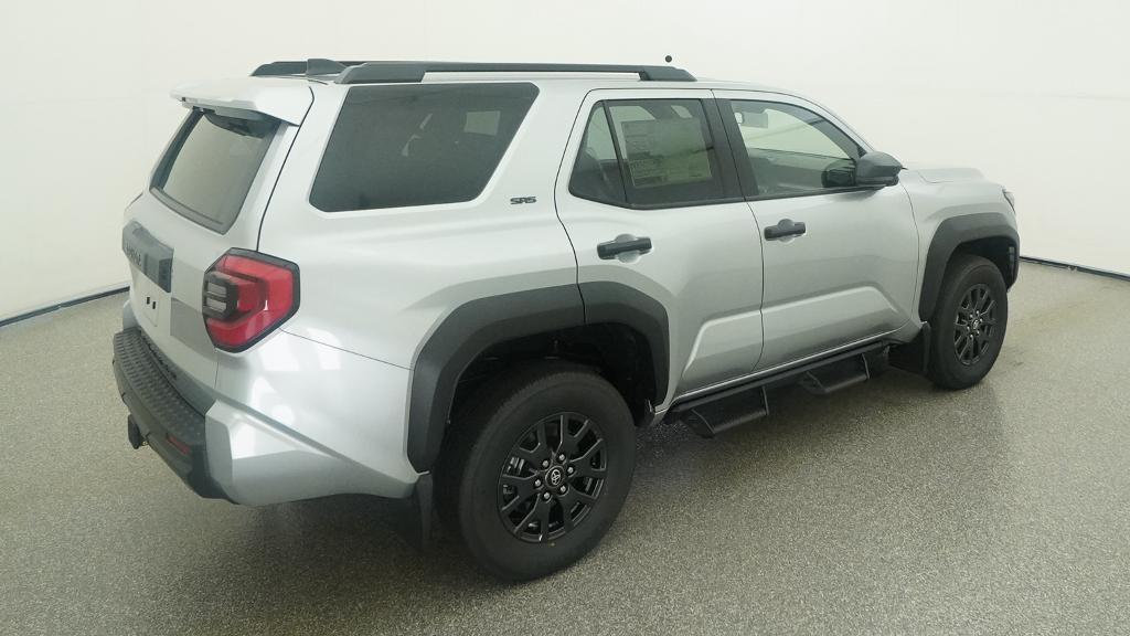New 2026 Toyota 4Runner SUV