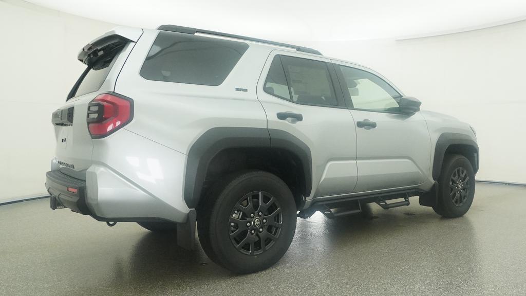 New 2026 Toyota 4Runner SUV