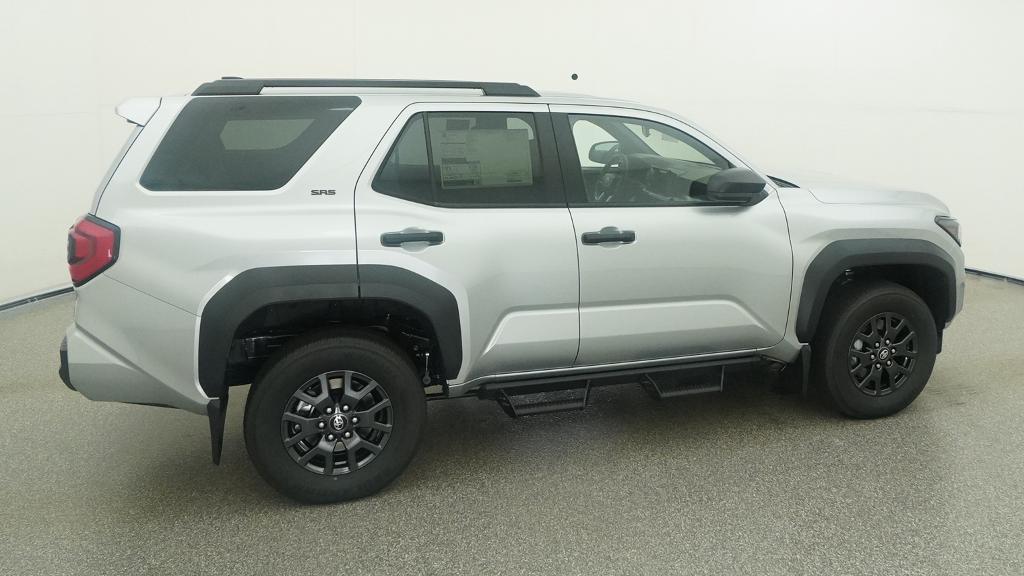 New 2026 Toyota 4Runner SUV