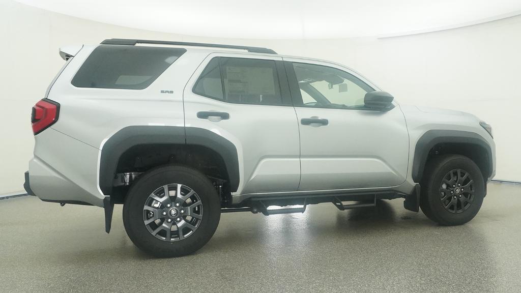 New 2026 Toyota 4Runner SUV