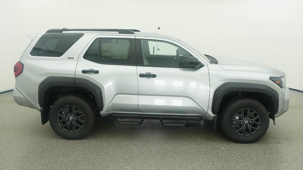 New 2026 Toyota 4Runner SUV