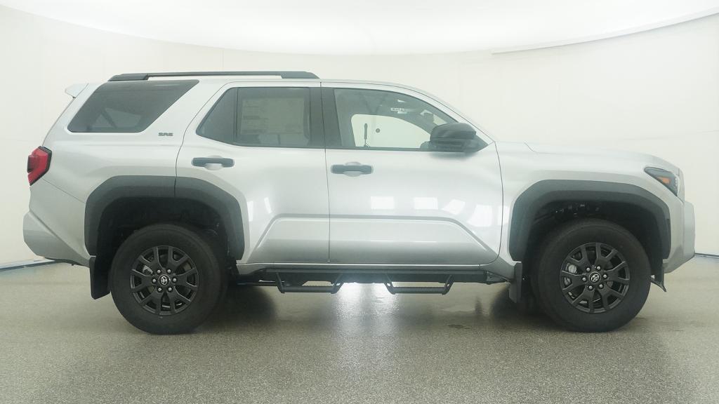 New 2026 Toyota 4Runner SUV