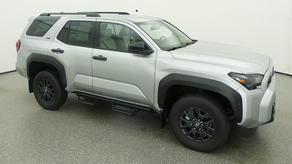 New 2026 Toyota 4Runner SUV