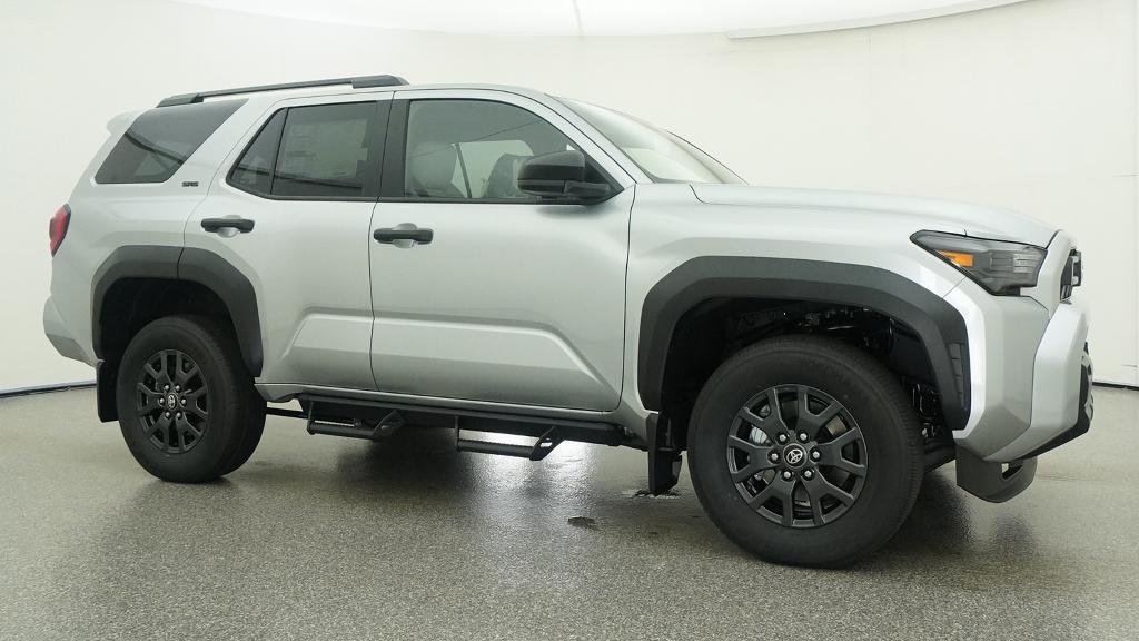 New 2026 Toyota 4Runner SUV