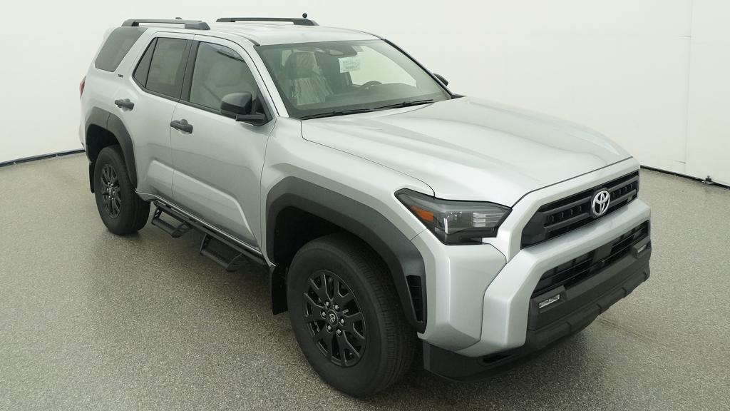 New 2026 Toyota 4Runner SUV
