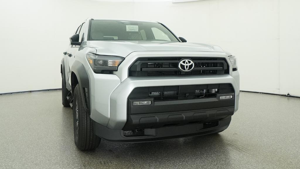New 2026 Toyota 4Runner SUV