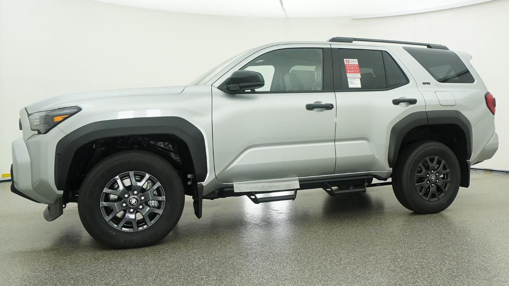New 2026 Toyota 4Runner SUV