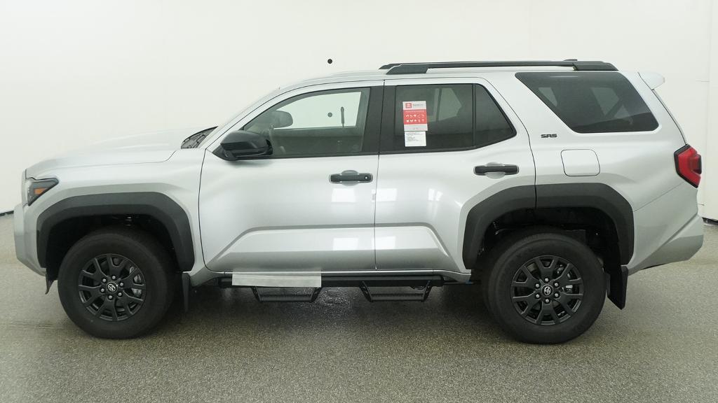 New 2026 Toyota 4Runner SUV