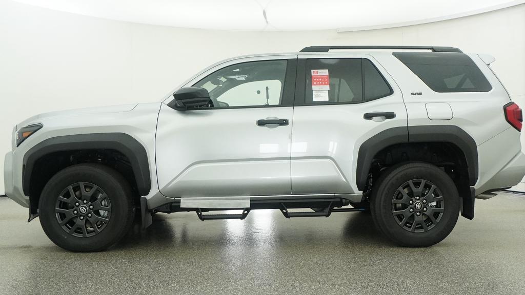 New 2026 Toyota 4Runner SUV