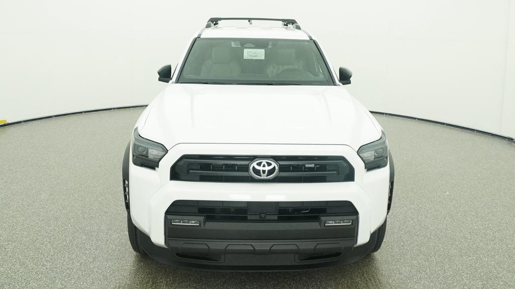 New 2026 Toyota 4Runner SUV