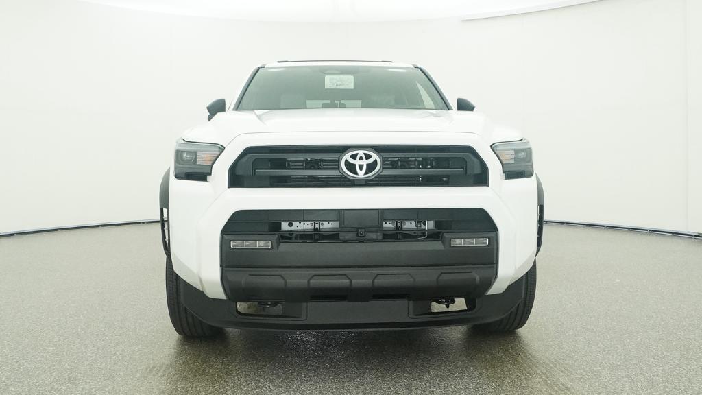 New 2026 Toyota 4Runner SUV