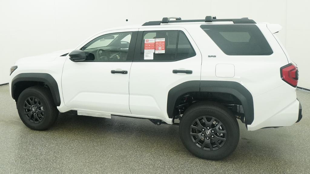 New 2026 Toyota 4Runner SUV