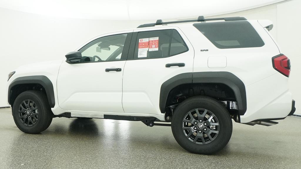 New 2026 Toyota 4Runner SUV