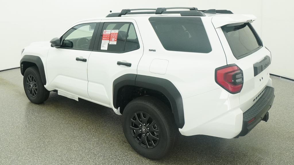 New 2026 Toyota 4Runner SUV