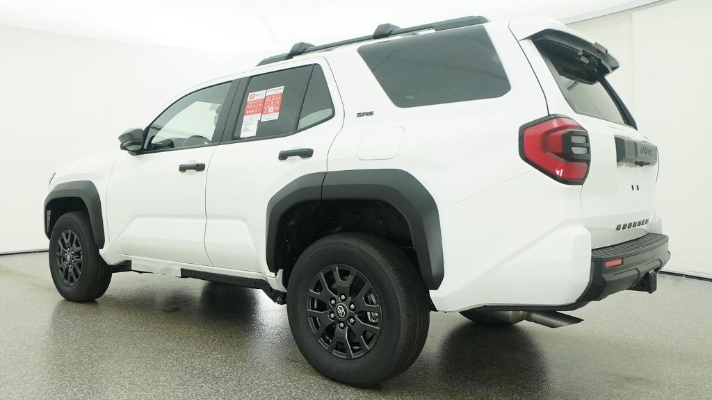New 2026 Toyota 4Runner SUV
