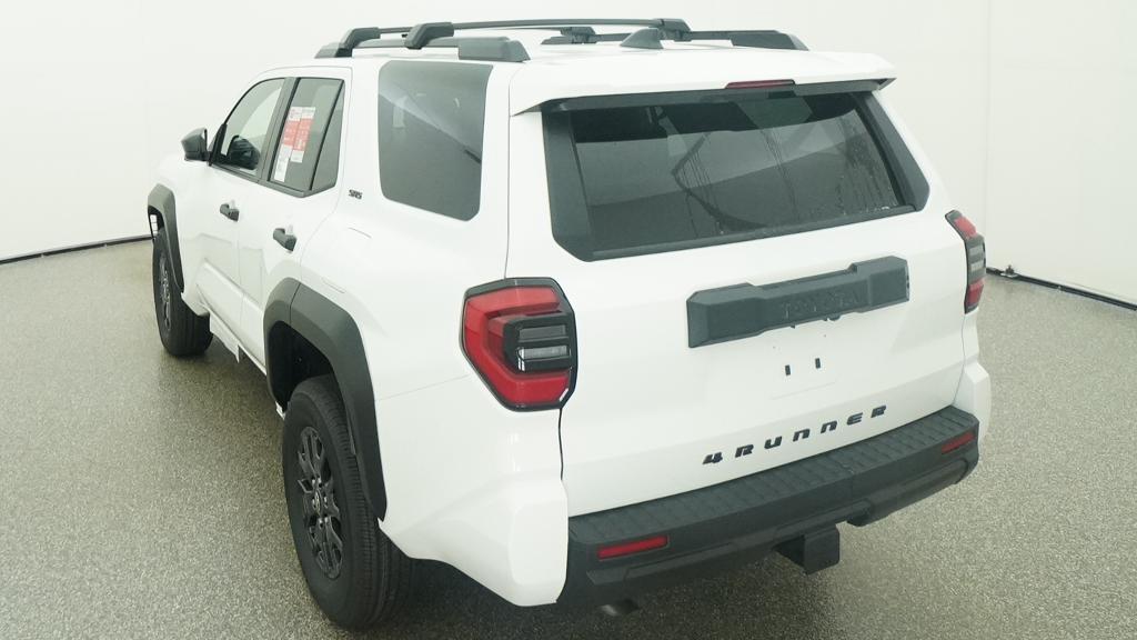 New 2026 Toyota 4Runner SUV