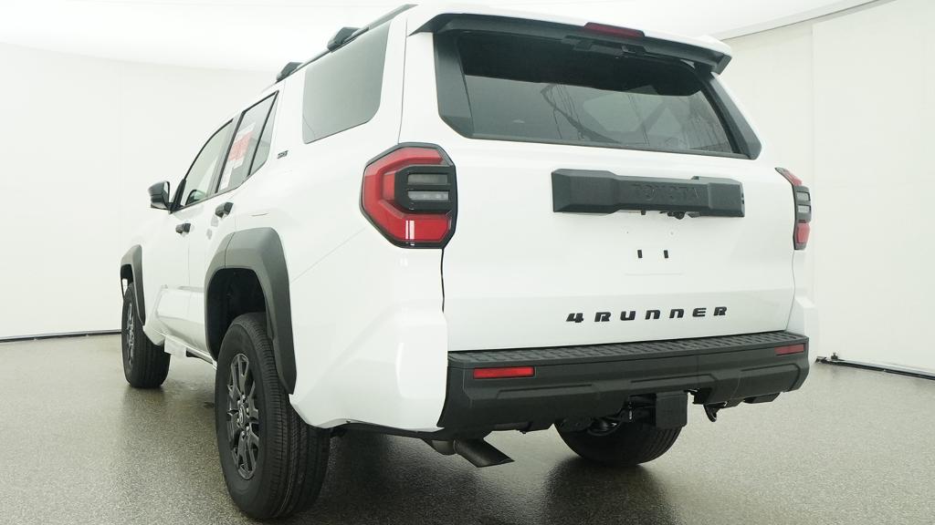 New 2026 Toyota 4Runner SUV