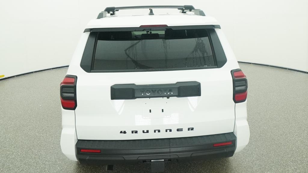 New 2026 Toyota 4Runner SUV