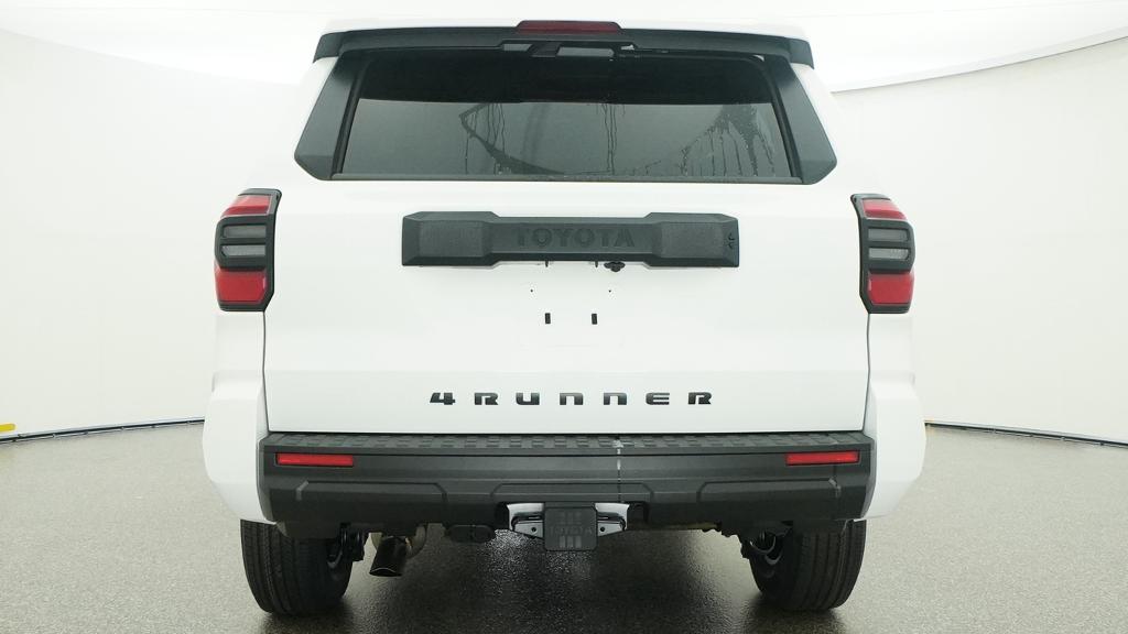 New 2026 Toyota 4Runner SUV