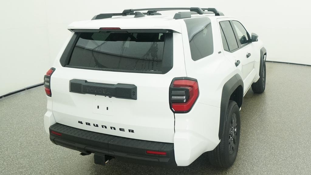 New 2026 Toyota 4Runner SUV