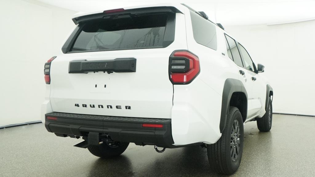 New 2026 Toyota 4Runner SUV