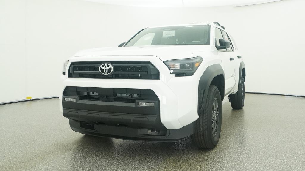 New 2026 Toyota 4Runner SUV