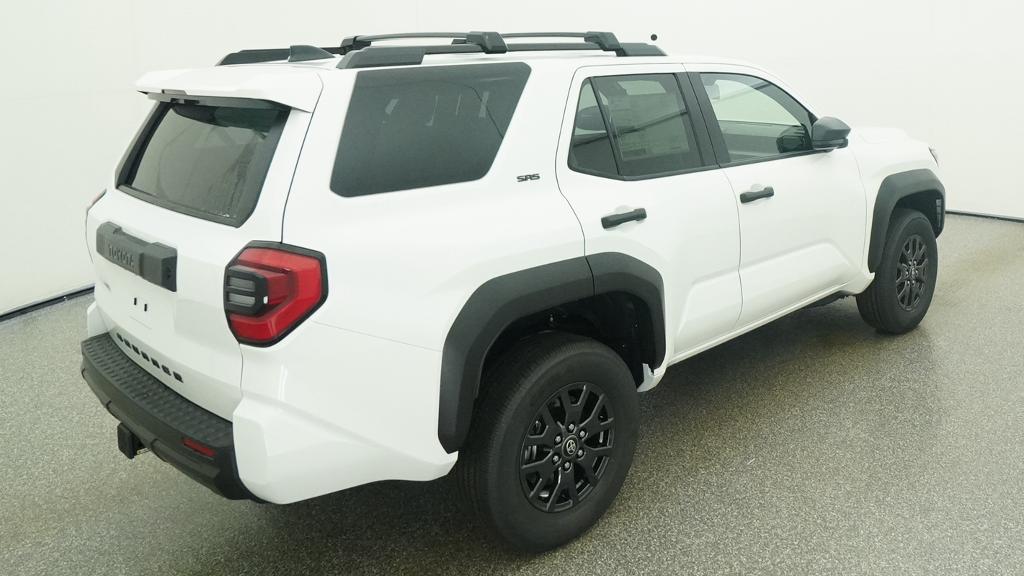 New 2026 Toyota 4Runner SUV