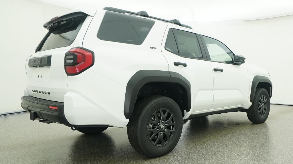 New 2026 Toyota 4Runner SUV