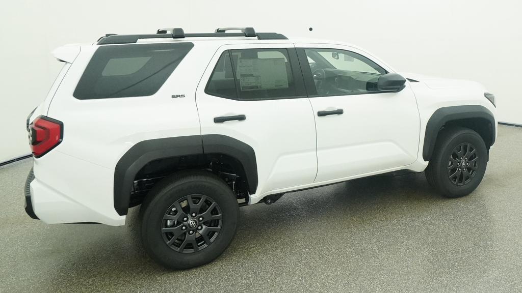 New 2026 Toyota 4Runner SUV