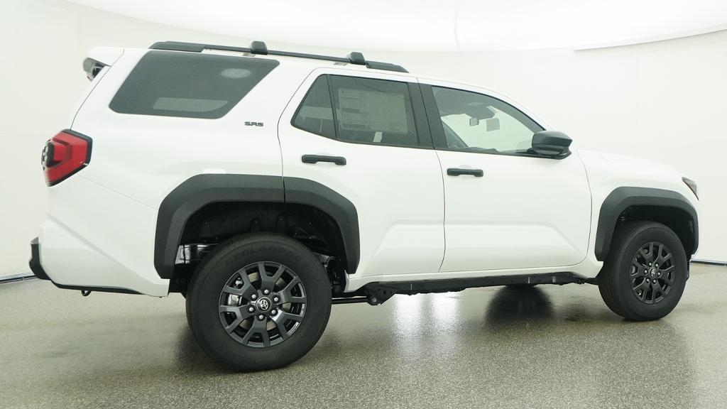 New 2026 Toyota 4Runner SUV