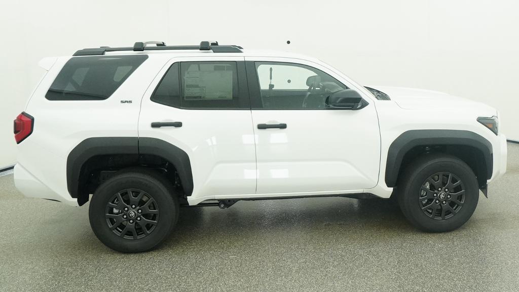 New 2026 Toyota 4Runner SUV