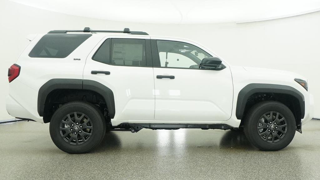 New 2026 Toyota 4Runner SUV