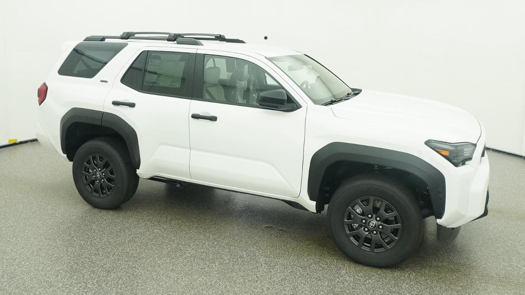 New 2026 Toyota 4Runner SUV