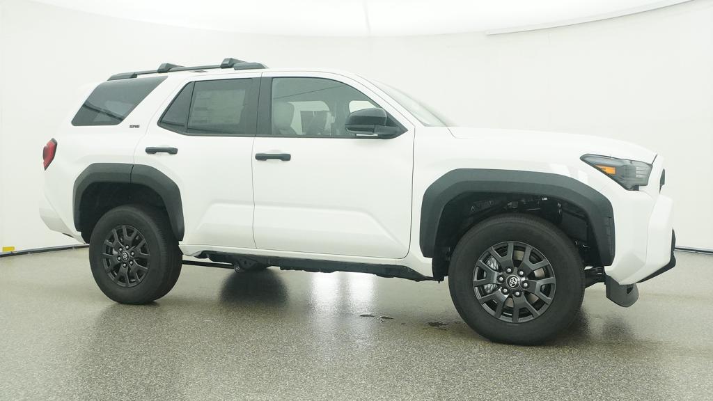 New 2026 Toyota 4Runner SUV