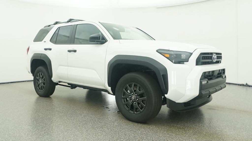 New 2026 Toyota 4Runner SUV