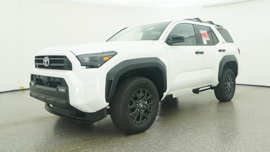 New 2026 Toyota 4Runner SUV