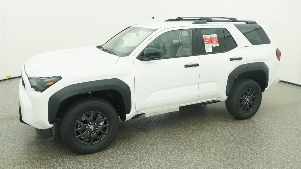 New 2026 Toyota 4Runner SUV
