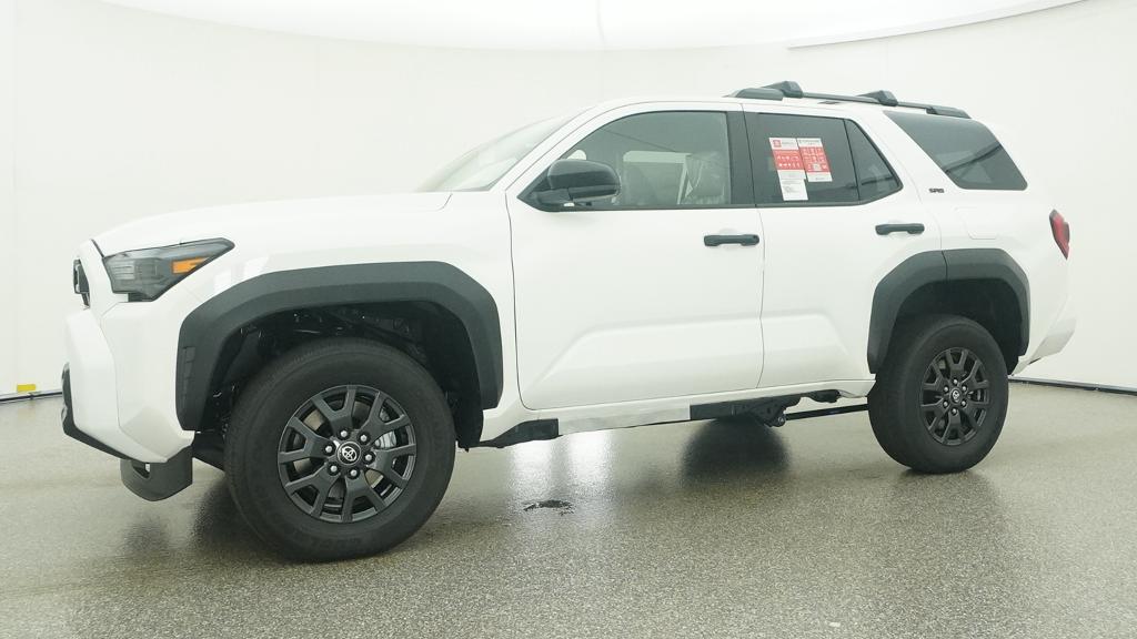 New 2026 Toyota 4Runner SUV