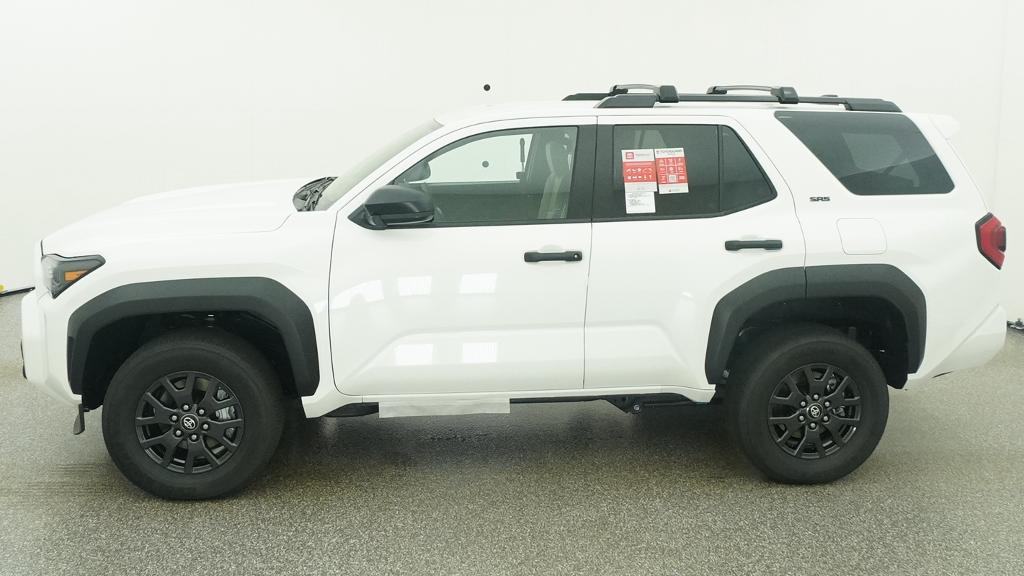 New 2026 Toyota 4Runner SUV