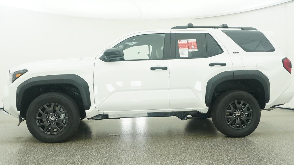 New 2026 Toyota 4Runner SUV