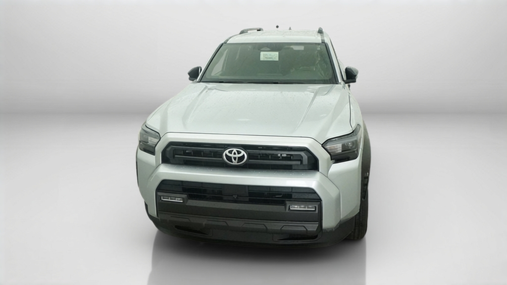 New 2026 Toyota 4Runner SUV