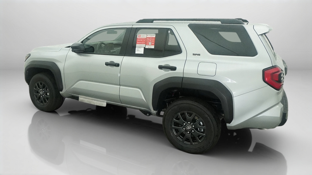New 2026 Toyota 4Runner SUV