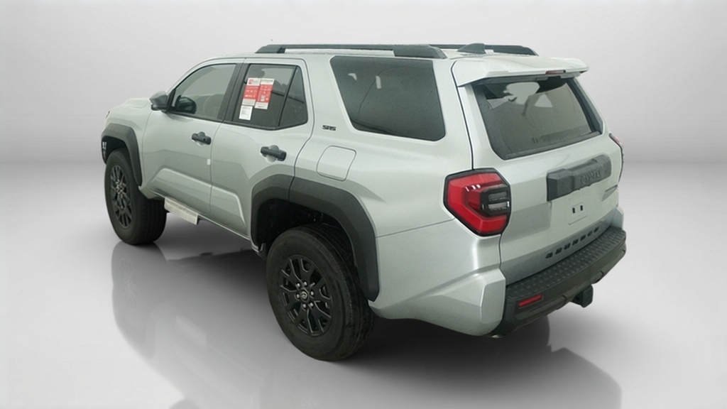 New 2026 Toyota 4Runner SUV
