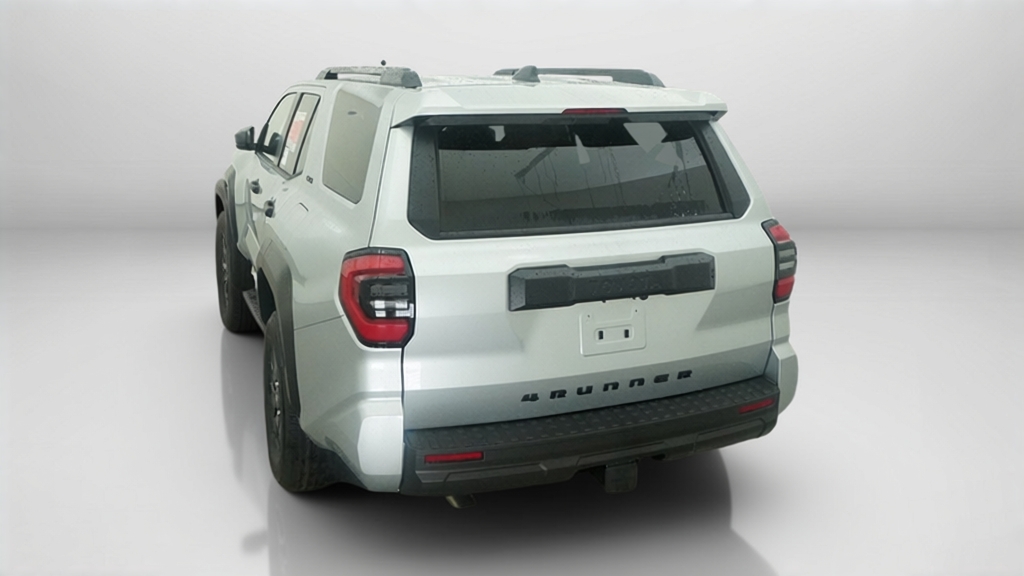 New 2026 Toyota 4Runner SUV